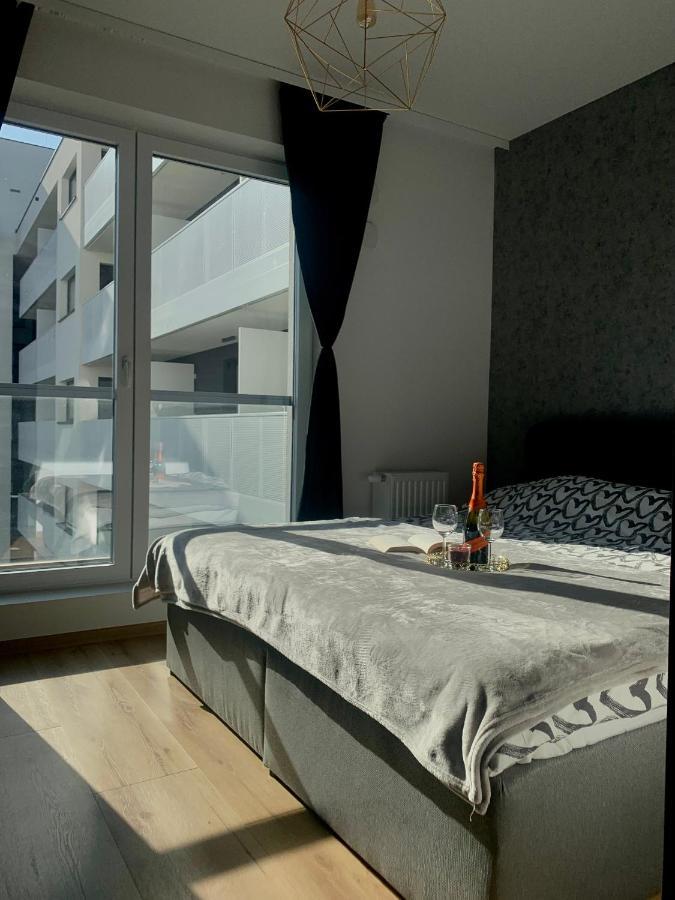 Apartment On Drewnowska Street Manufaktura Łódź Esterno foto