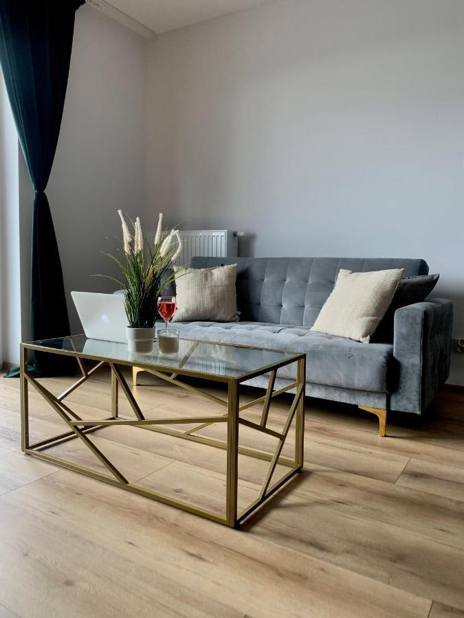 Apartment On Drewnowska Street Manufaktura Łódź Esterno foto