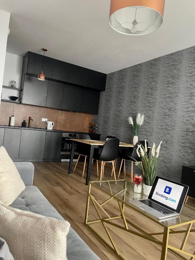 Apartment On Drewnowska Street Manufaktura Łódź Esterno foto