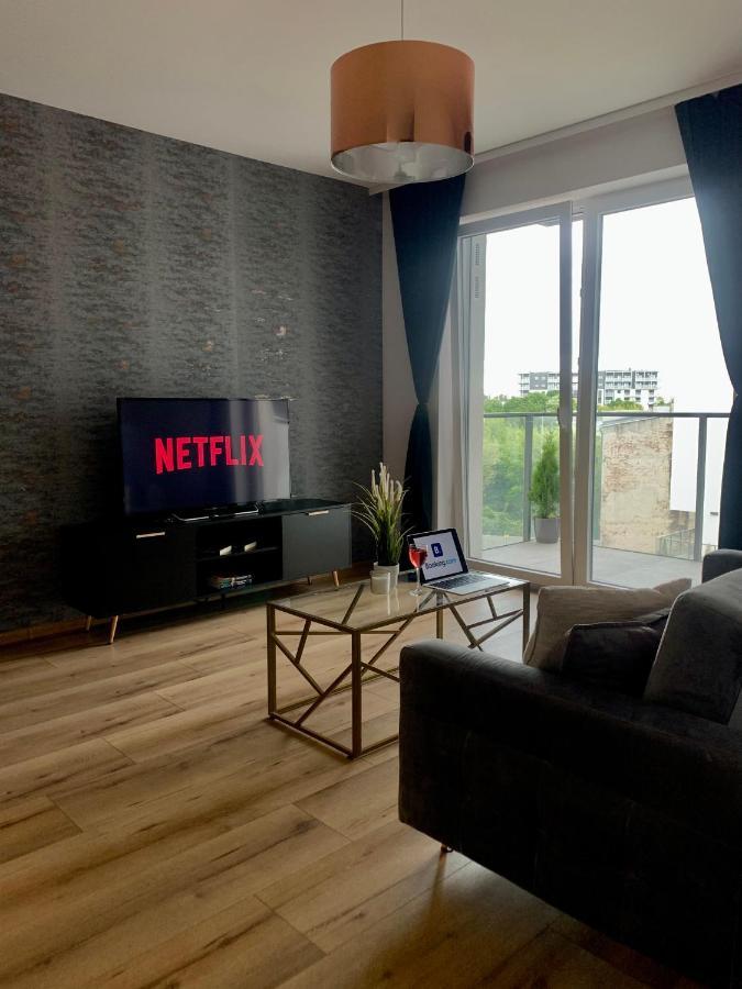Apartment On Drewnowska Street Manufaktura Łódź Esterno foto