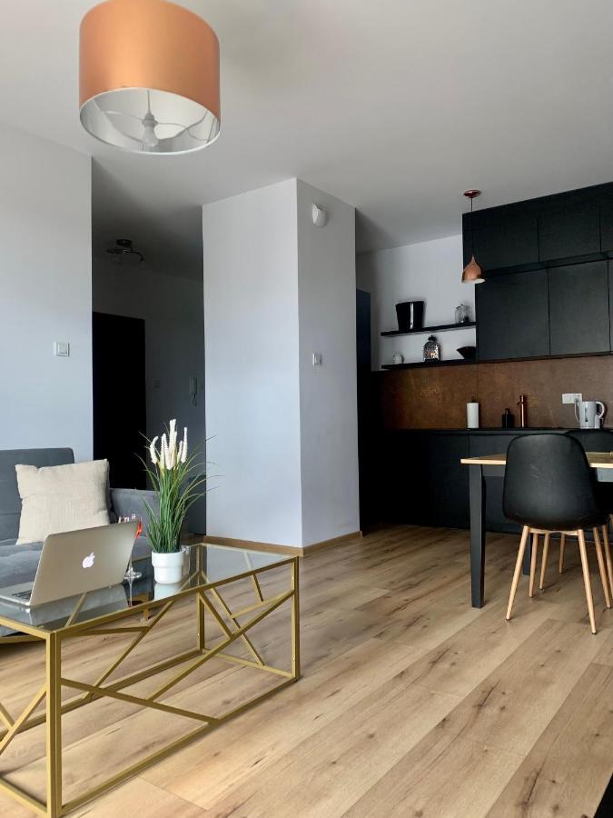 Apartment On Drewnowska Street Manufaktura Łódź Esterno foto
