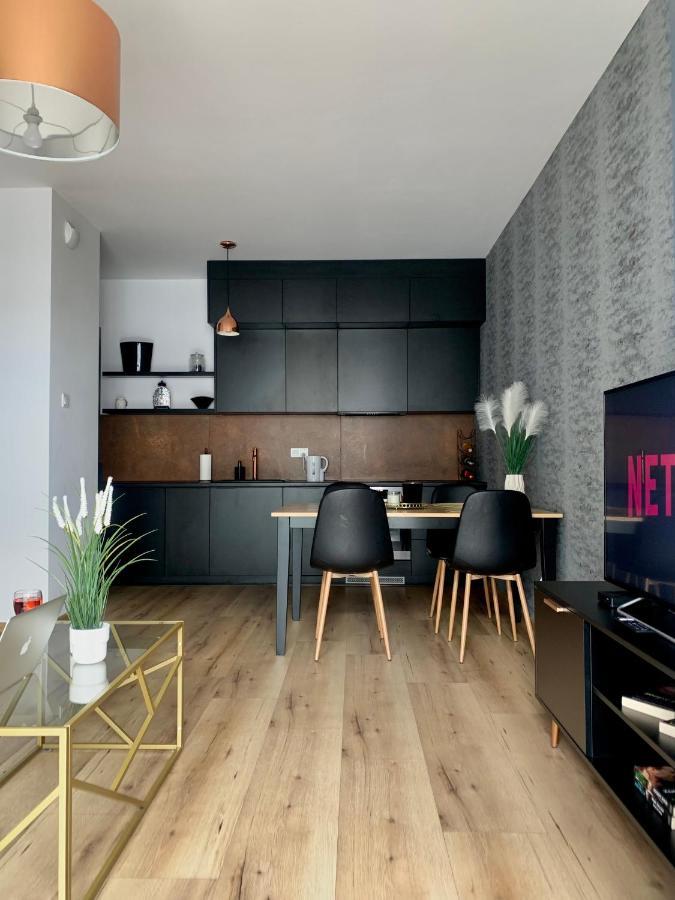 Apartment On Drewnowska Street Manufaktura Łódź Esterno foto
